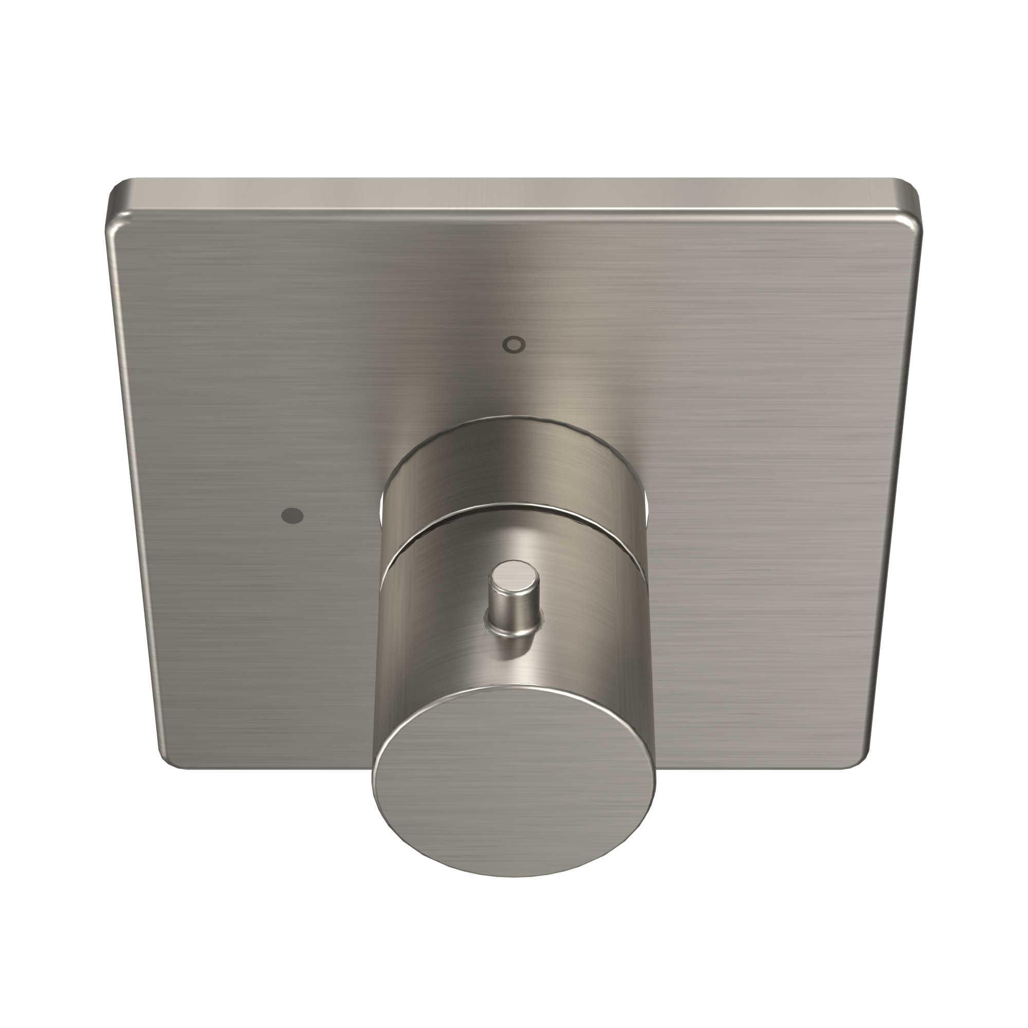 Toto Square Volume Control Valve Shower Trim, Brushed Nickel - TBV02101U#BN