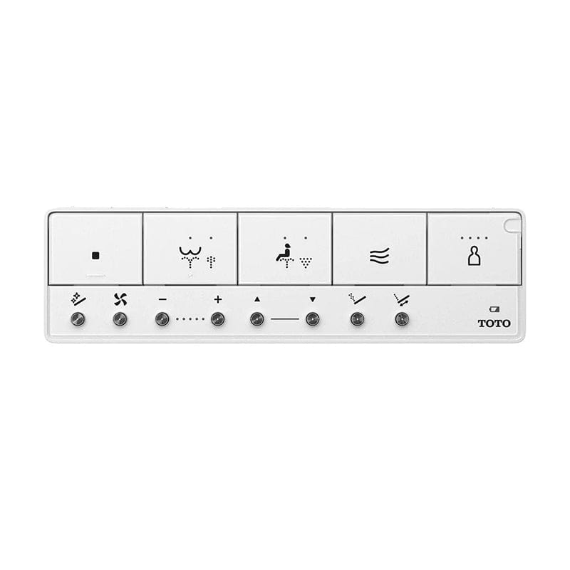 Toto Remote Control Replacement for Neorest RS Smart Toilet - THU6585