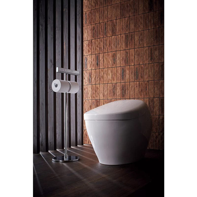 Toto Neorest NX2 One Piece Toilet with Integrated Bidet Seat - Elongated in Cotton White