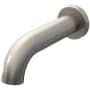 Toto GB Bathroom Wall Mount Tub Spout, Brushed Nickel - TBG11001U#BN