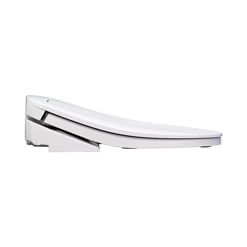 TOTO KS6 Elongated Bidet Seat in Cotton White