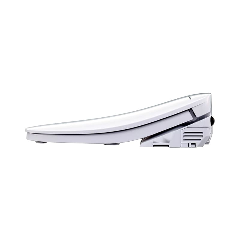 TOTO KS6 Elongated Bidet Seat in Cotton White