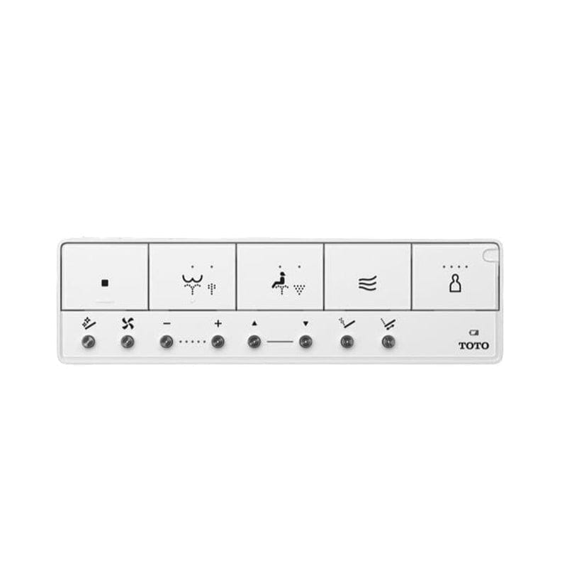 Toto Remote Control Replacement for S7A Bidet - THU6567