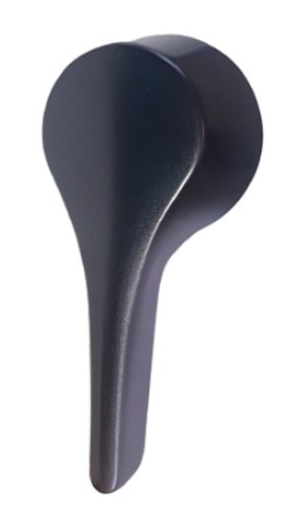 Toto Trip Lever Replacement for Nexus CST642 in Matte Black - THU750#MBL - 2 Pack