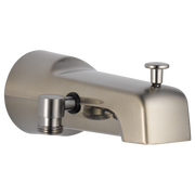 Delta Universal Showering Diverter Tub Spout - Handshower