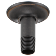 Delta 3 in. Ceiling Mount Shower Arm Flange