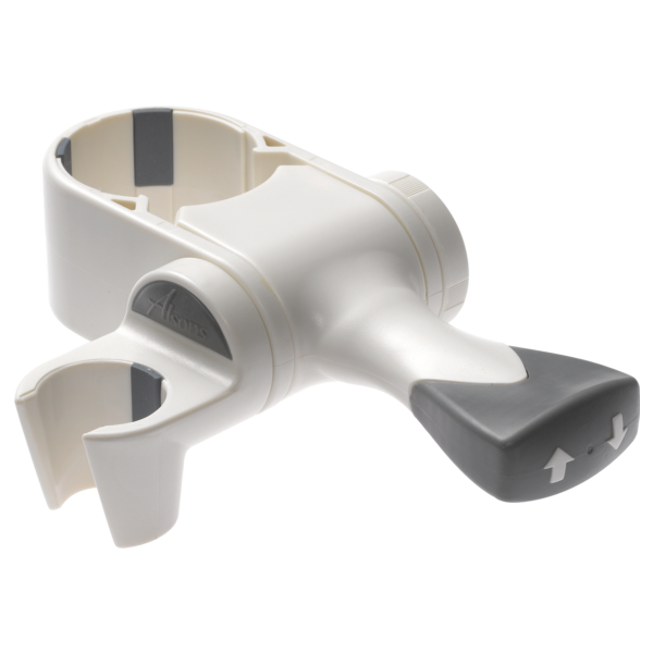 Delta Universal Showering ADA Grab Bar Hand Shower Mount