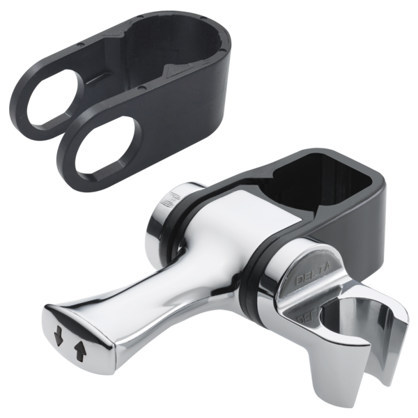 Delta Universal Showering ADA Grab Bar Hand Shower Mount