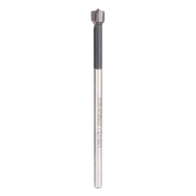 Freud FC-001 1/4" Forstner bit with dark gray cutting head and silver cylindrical shaft.