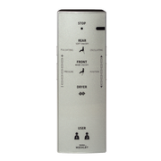 Toto WASHLET S300E Remote Control with Mounting Bracket - THU9490