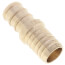 Sharkbite 1/2" PEX Crimp x 1/2" PB Coupling (Lead Free) - UC4008LF