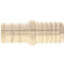 Sharkbite 1/2" PEX Crimp x 1/2" PB Coupling (Lead Free) - UC4008LF