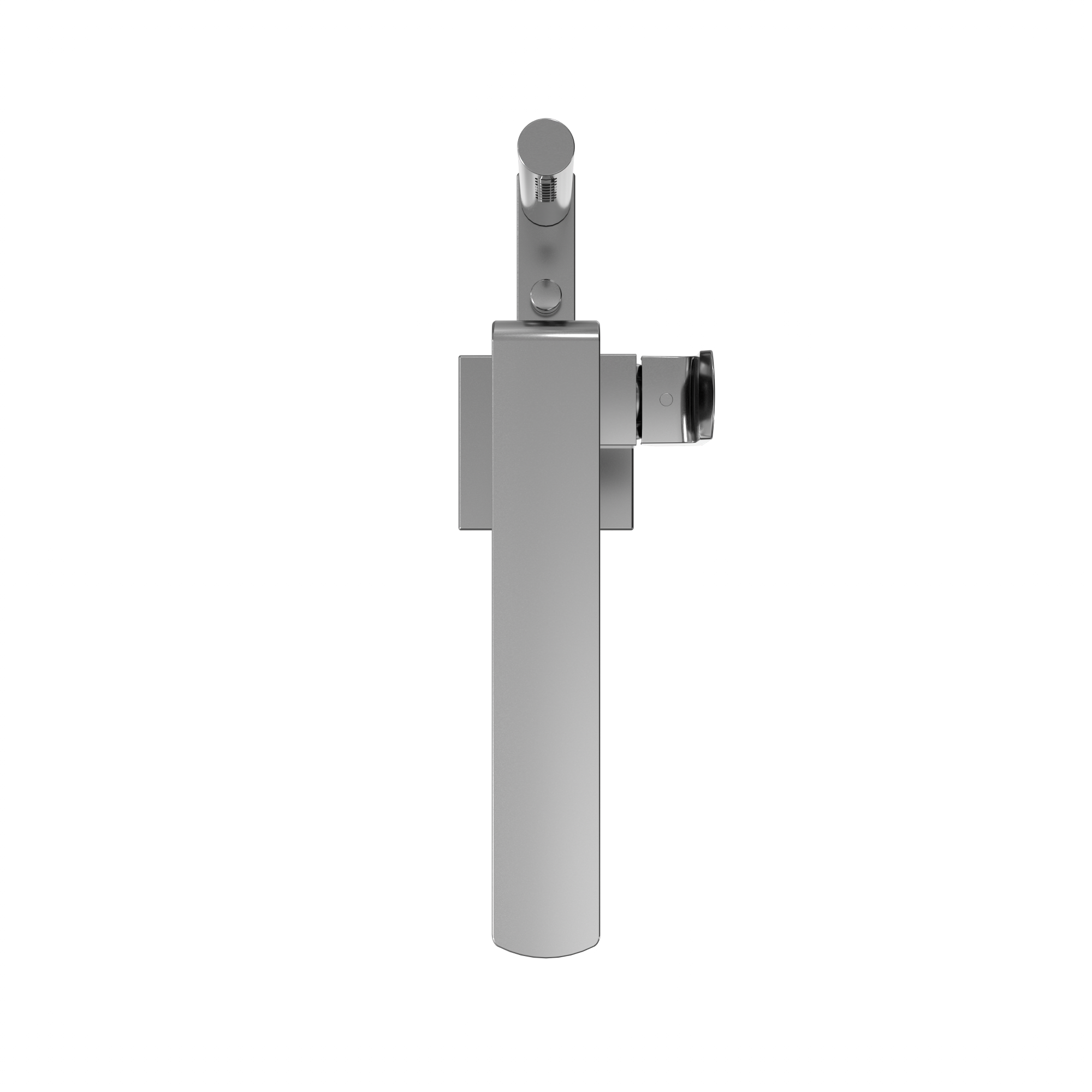 Toto GR Single-Handle Freestanding Tub Filler Faucet with Handshower, Polished Chrome - TBG02306U#CP