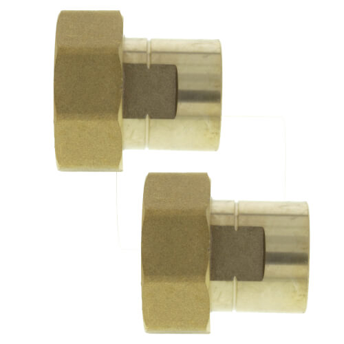 Taco UFS-075T 3/4" Union FNPT Threaded Fitting Kit