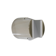 Toto Wall Mount For Handshower, Round, Polished Nickel