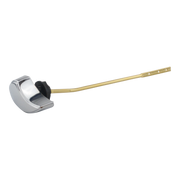 Toto Replacement Trip Lever For Select Model Toilets, Polished Chrome
