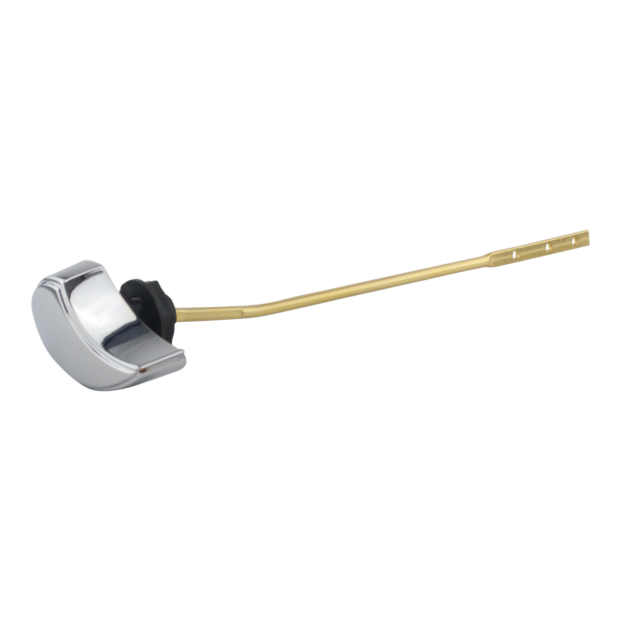 Toto Replacement Trip Lever For Select Model Toilets, Polished Chrome
