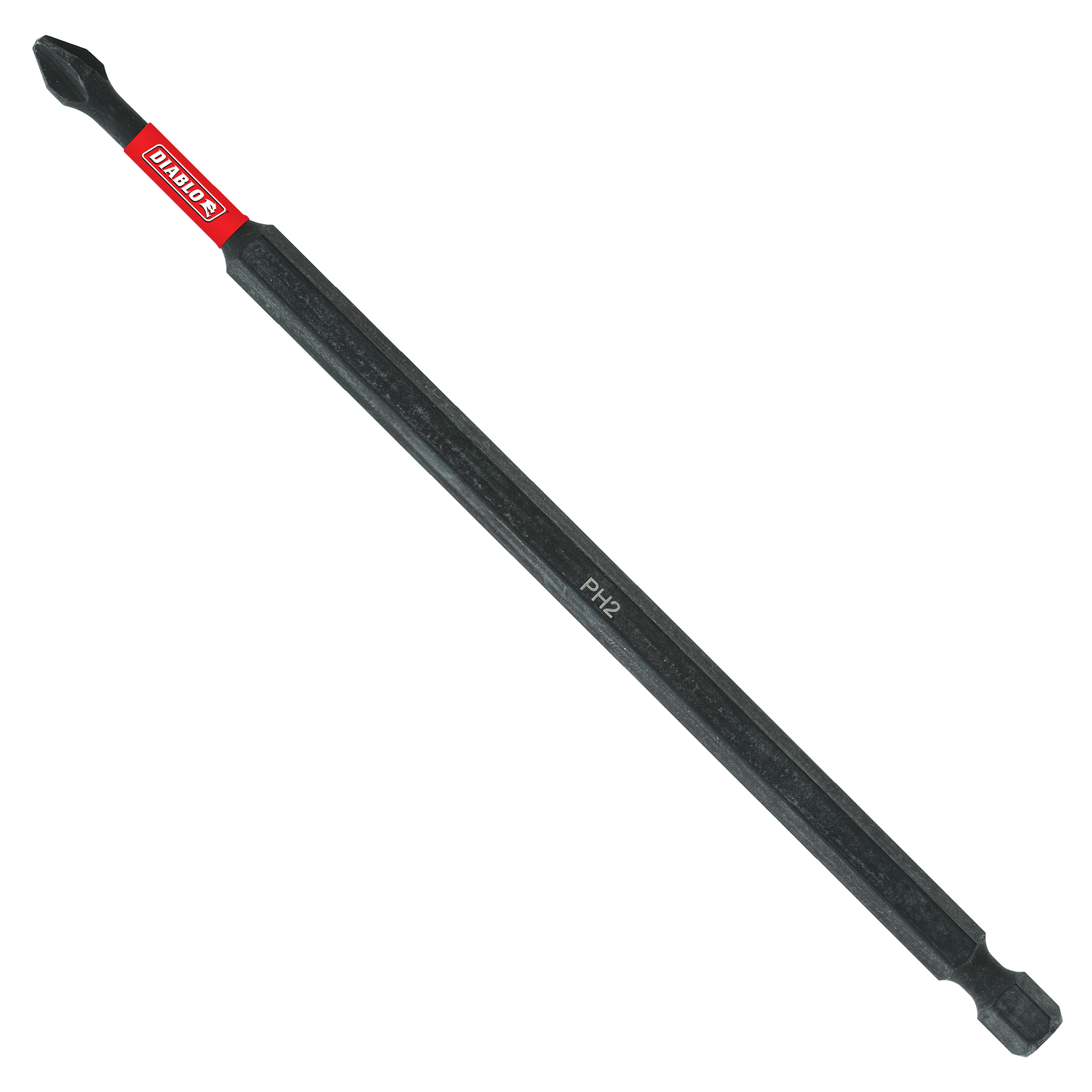 Diablo DPH26B 6 in. #2 Phillips Drive Bit (Bulk)