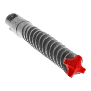 Diablo DMAPL4140 3/8 in. x 4 in. x 6 in. Rebar Demon SDS-Plus 4-Cutter Full Carbide Head Hammer Drill Bit