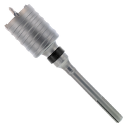 Diablo DMAMXCC5020 2-5/8 in. x 7 in. SDS-Max Carbide Tipped Core Bit - 10 Pack