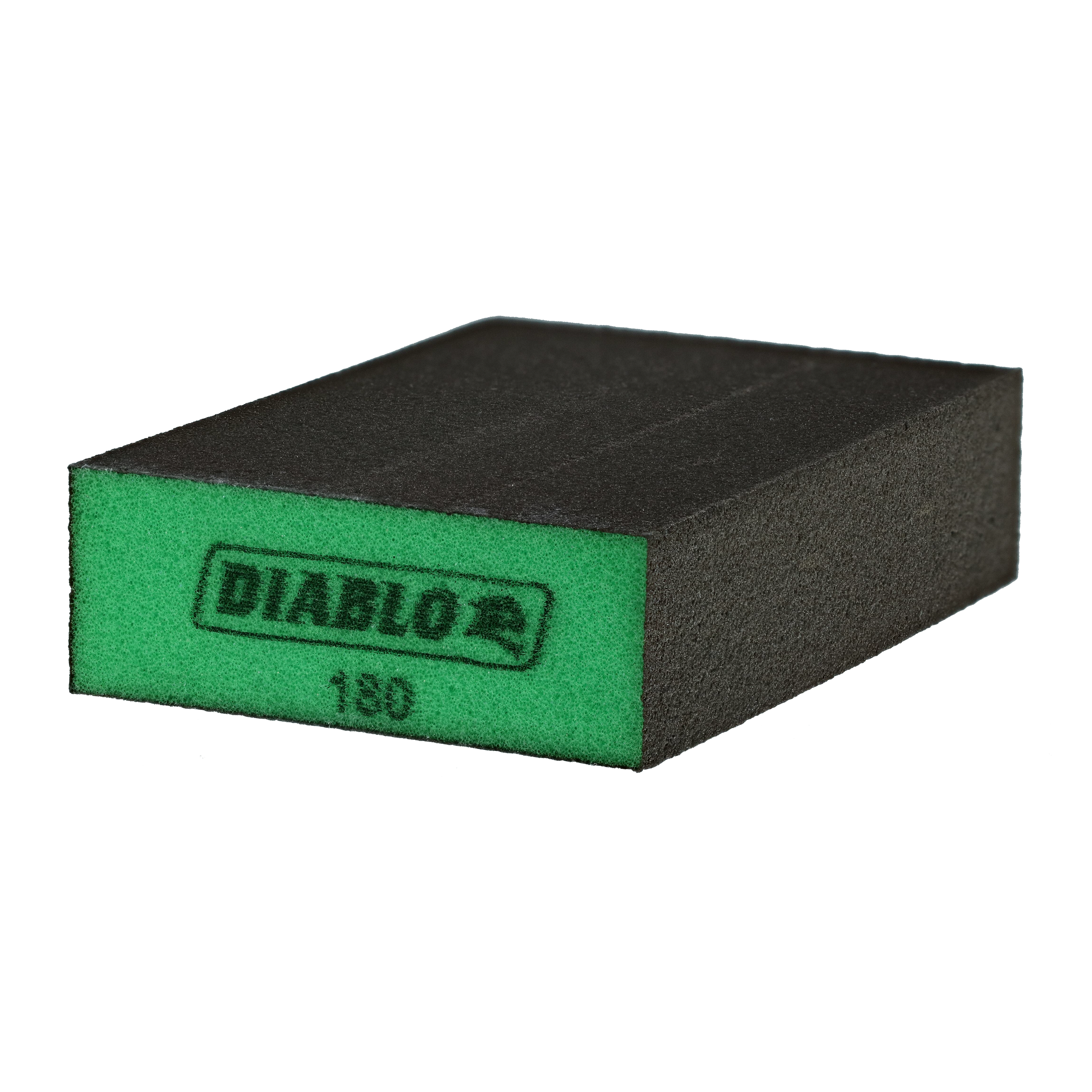 Diablo DFBBLOCUFN01G Flat 180-Grit (Ultra Fine) Sanding Sponge