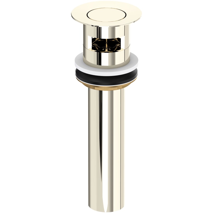 Victoria & Albert Victoria+Albert Bathtub Drain for Undermount or Drop-In - Polished Nickel