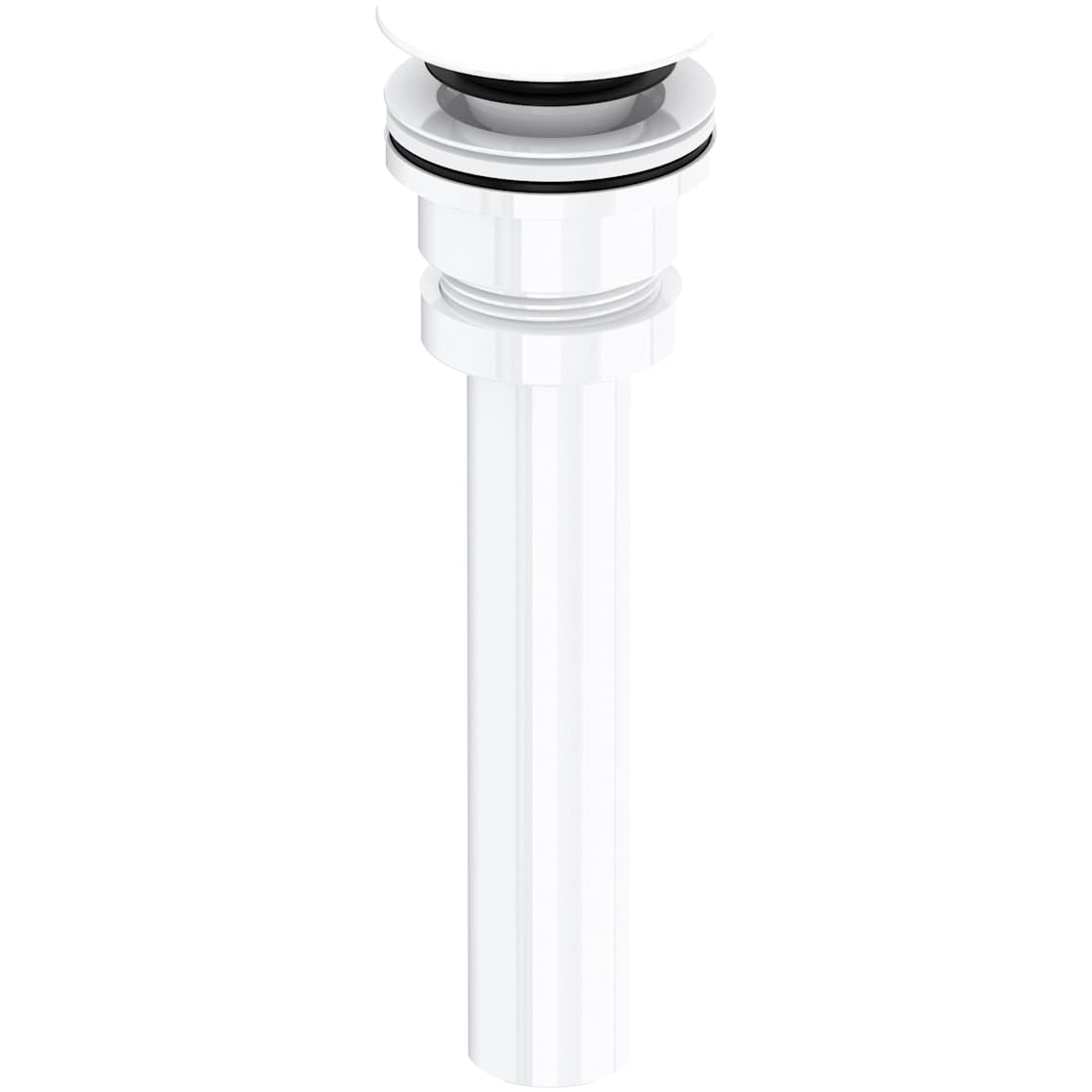 Victoria & Albert Victoria+Albert Universal Push Drain - Standard White