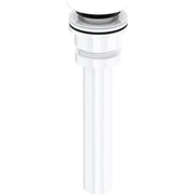 Victoria & Albert Victoria+Albert Universal Push Drain - Standard White