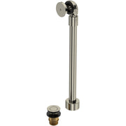 Victoria & Albert Victoria+Albert Freestanding Bathtub Drain - Polished Nickel