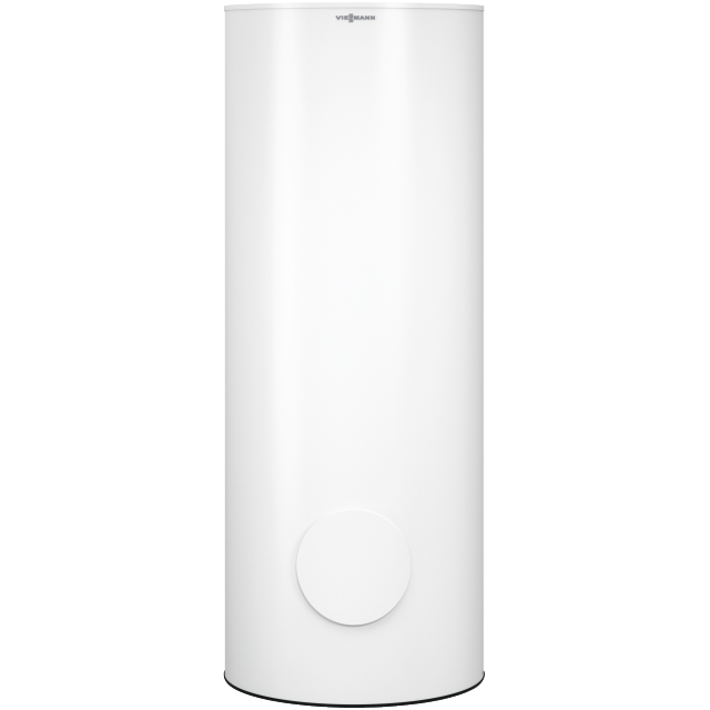 Viessmann Vitocell 300-B 79 Gallon Dual Coil Indirect Fired Domestic Water Heater - 7720336