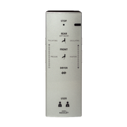 Toto WASHLET C200 Remote Control with Mounting Bracket - THU9851