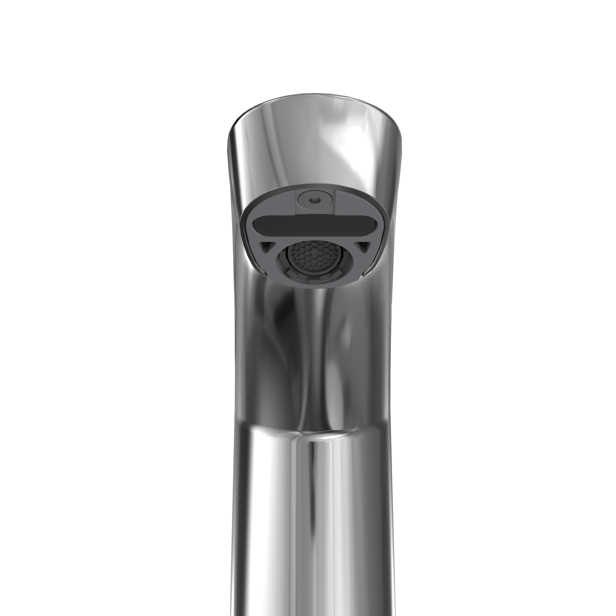 Toto GM AC Powered 20 Second On Demand Flow Touchless Bathroom Faucet 0.35 GPM in Polished Chrome