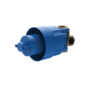 Toto Two-Way Diverter Shower Valve without Off, Polished Chrome - TBN01102U#CP