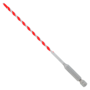 Diablo DMARG1020-P5 5/32 in. x 3 in. x 6 in. SPEEDemon Red Granite Carbide Tipped Hammer Drill Bit (5-Pack)