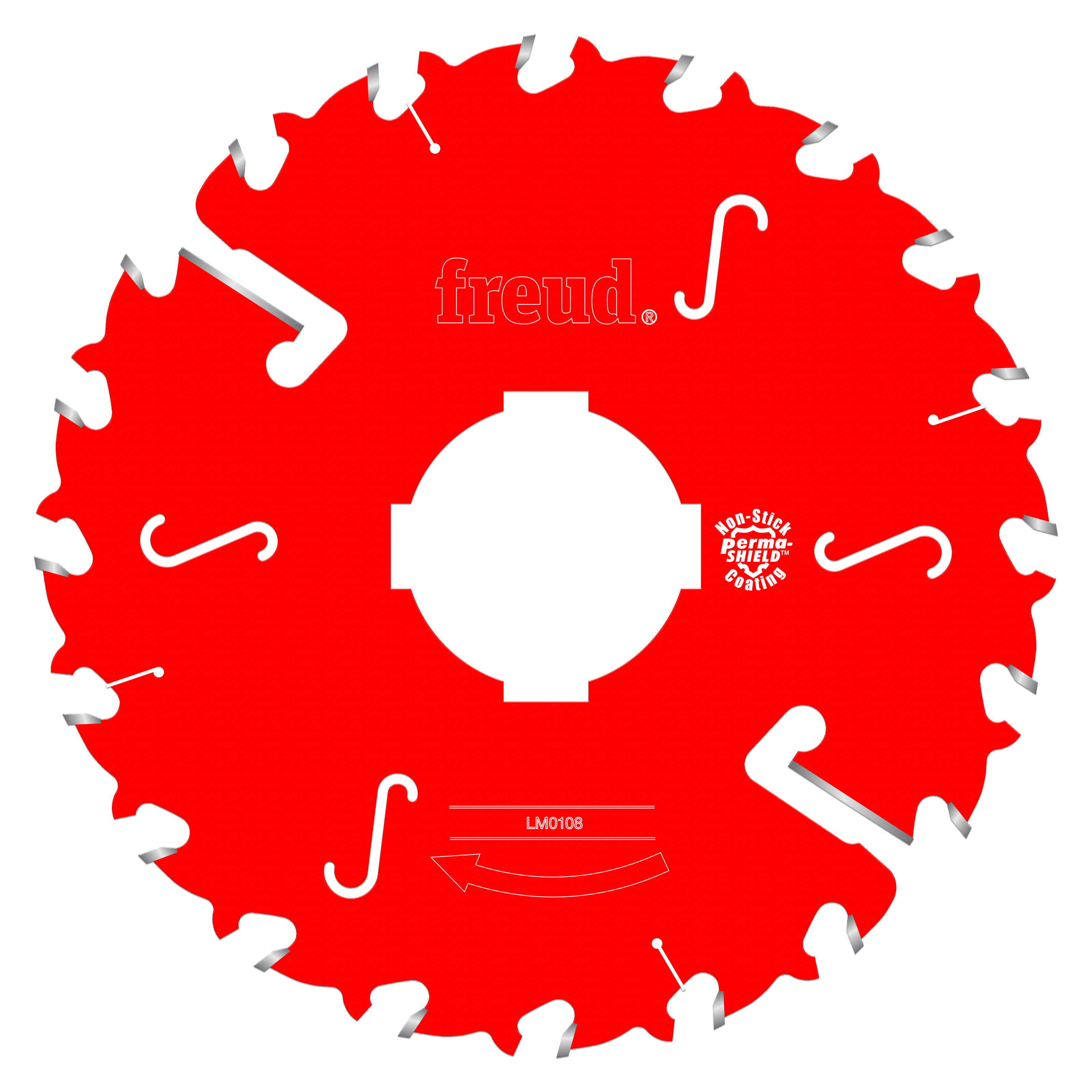 Freud LM0108 250mm Thin Kerf Gang Rip Blade