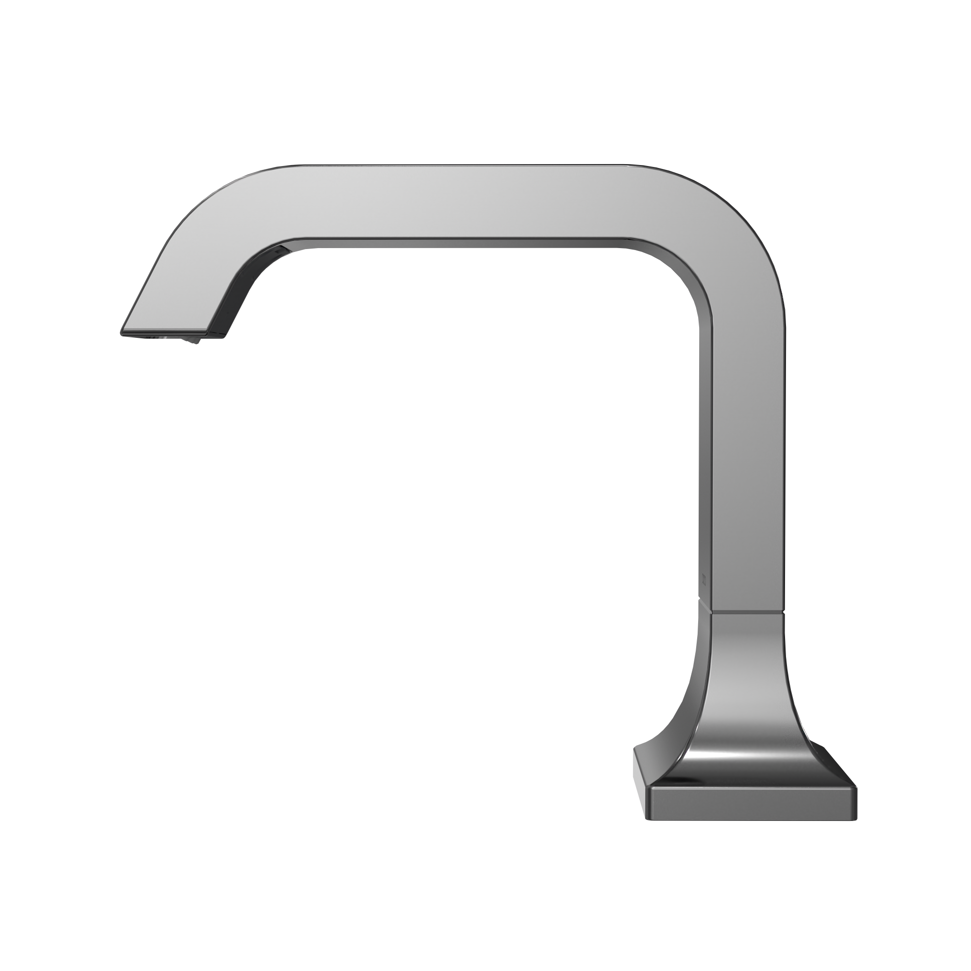 Toto GC AC Powered 10 Second On Demand Flow Touchless Bathroom Faucet 0.5 GPM in Polished Chrome