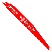 Diablo DS0914BGP 9 in. Bi-Metal Recip Blade for Nail-Embedded Wood, Metal, and Plastic