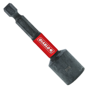 Diablo DNTSL716B 7/16 in. x 2-9/16 in. Magnetic Nut Setter (Bulk)
