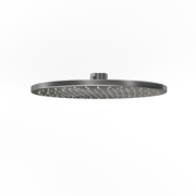 Toto G Series 2.5 GPM Single Spray 12 Inch Round Shower Head With Comfort Wave, Brushed Nickel - TBW07003U1#BN