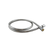 Toto 63 Inch Pvc Hose For Handshower, Brushed Nickel