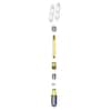 Woodford freezeless yard hydrant repair kit with components arranged vertically on white background.