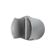 Toto Wall Mount For Handshower, Round, Brushed Nickel