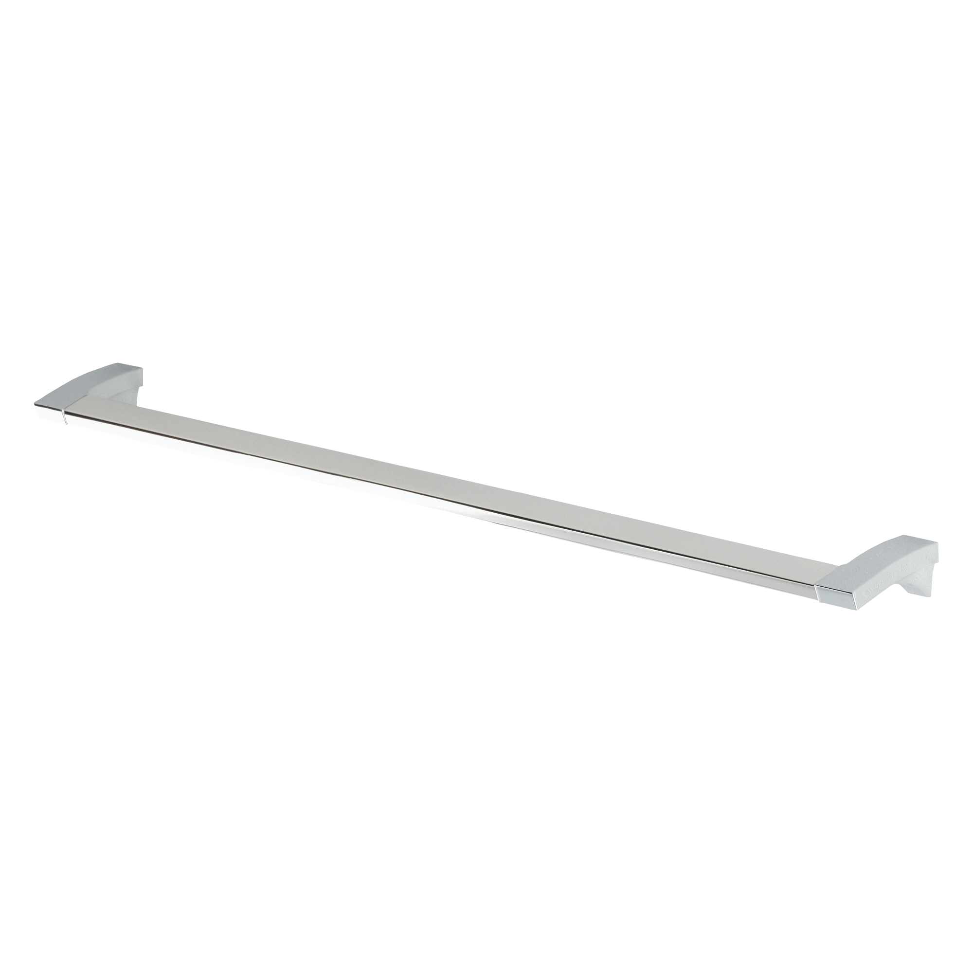 Toto G Series Square 24 Inch Towel Bar, Brushed Nickel - YT903S6U#BN