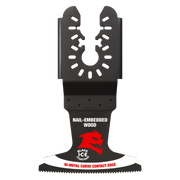 Diablo DOU250BW 2-1/2 in. Universal Fit Bi-Metal Oscillating Blade for Nail-Embedded Wood