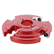 Freud UP216-IC 5-1/2" x 5/8" x 1-1/4" 2+2 Advanced Cutter Design For 3/4" Stock