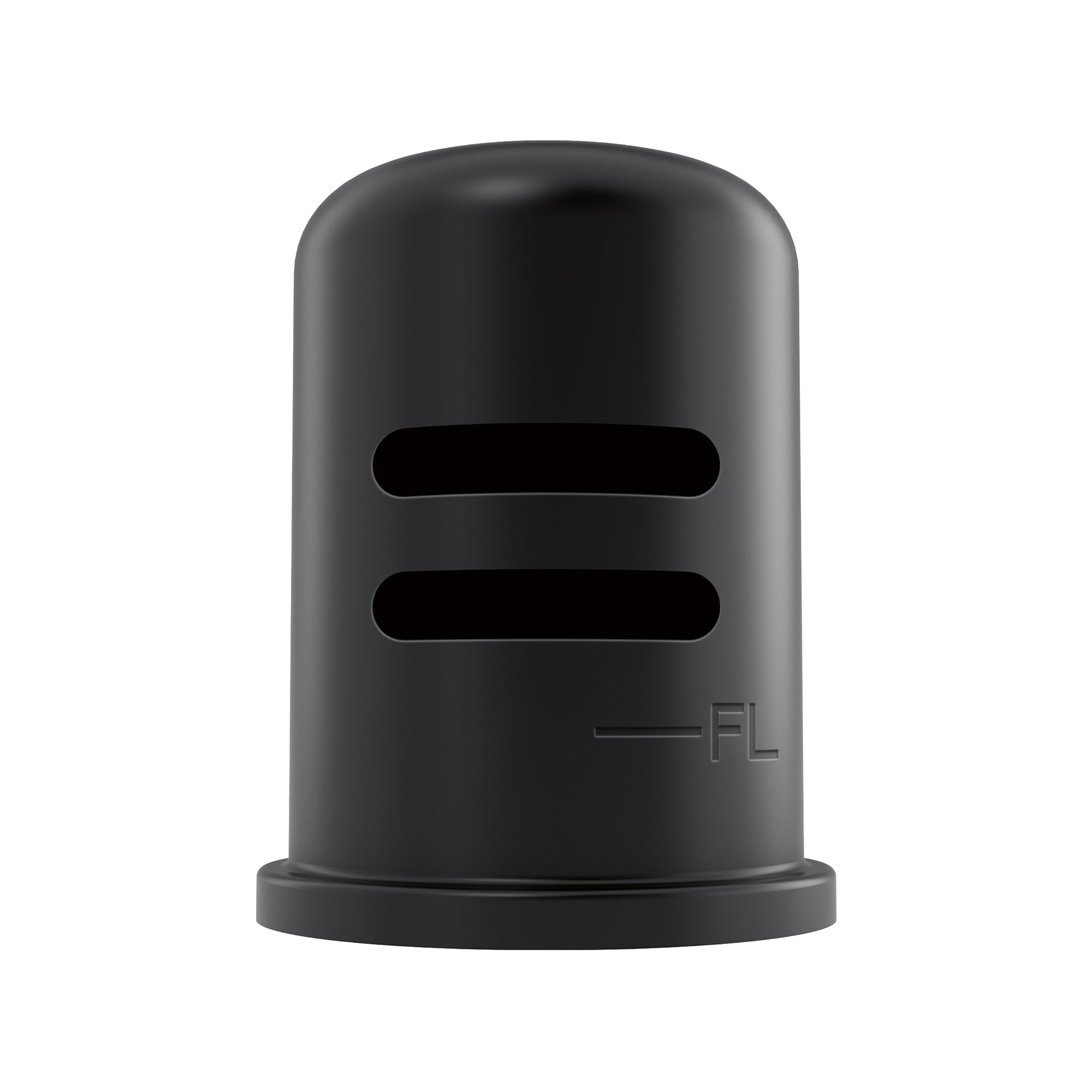 Blanco 443036: Air Gap - Matte Black