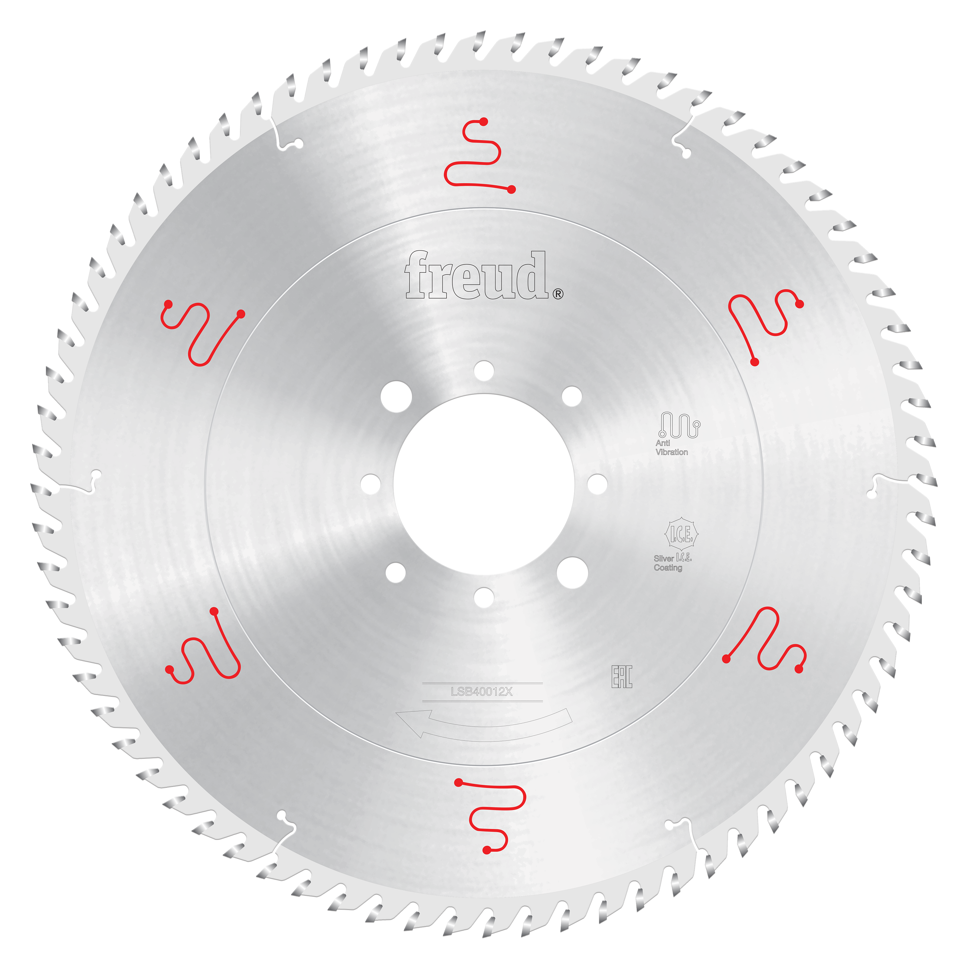 Freud LSB40012X 400mm Panel Sizing blade for Horizontal Beam Saw (Extended Life)