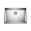 Blanco 443051: Quatrus R0 Medium Single Bowl Sink