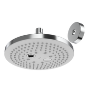 Toto G Series Round Two Spray Modes 8.5 inch 1.75 GPM Shower Head with COMFORT WAVE and WARM SPA, Polished Chrome - TBW01004U4#CP