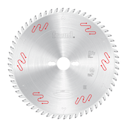 Freud LU2B07 250mm Carbide Tipped Blade for Ripping & Crosscutting